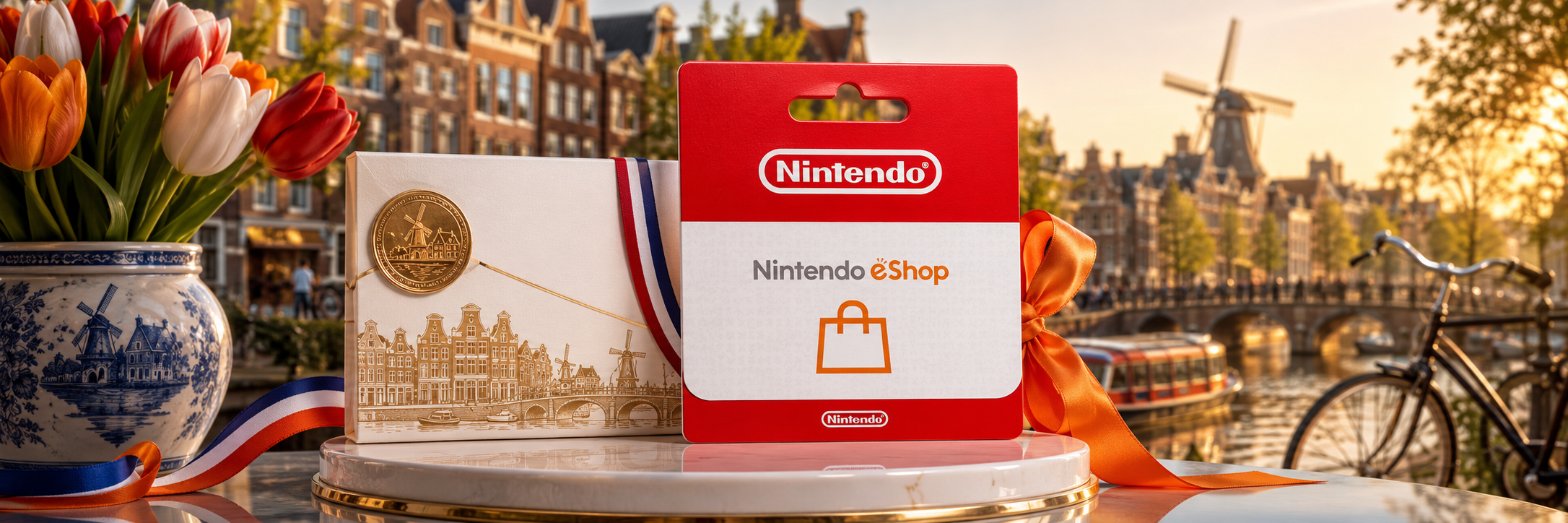 Nintendo NL Gift Card