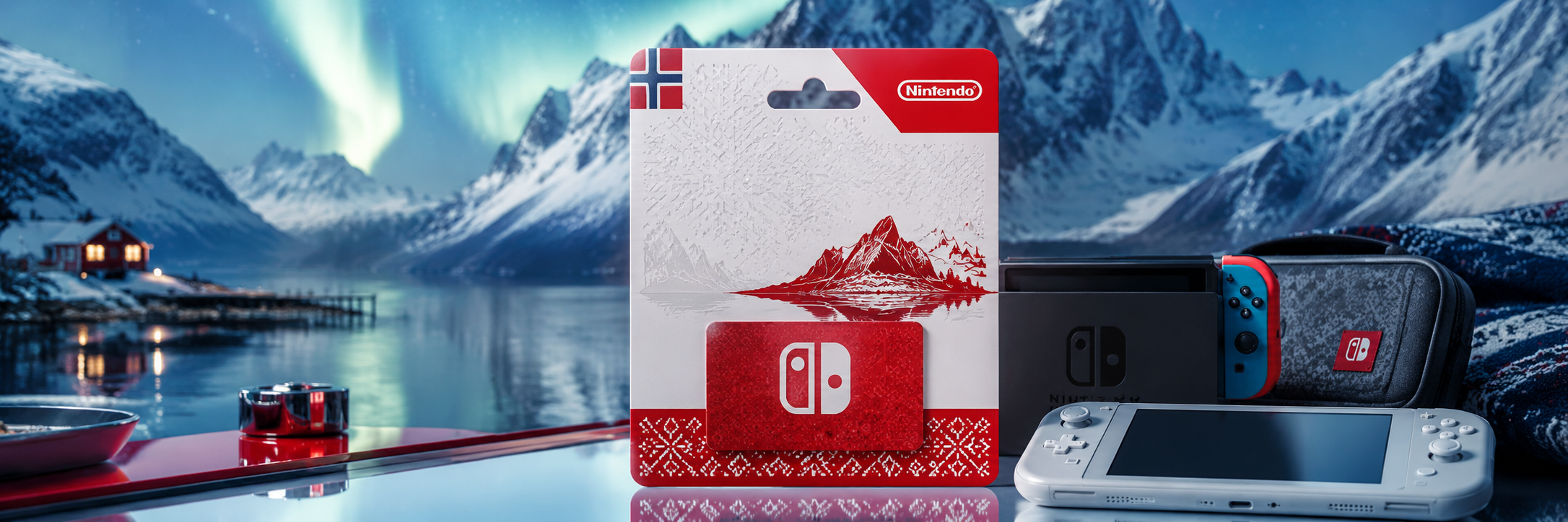Nintendo NO Gift Card