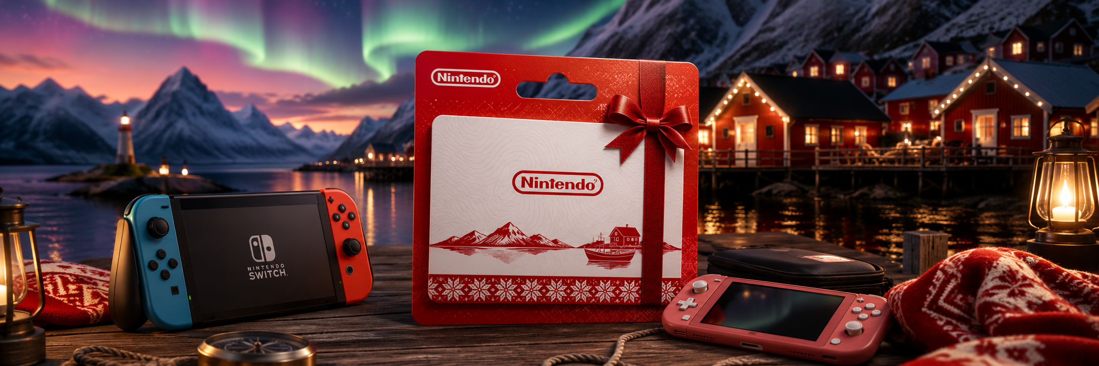 Nintendo Norway Gift Card