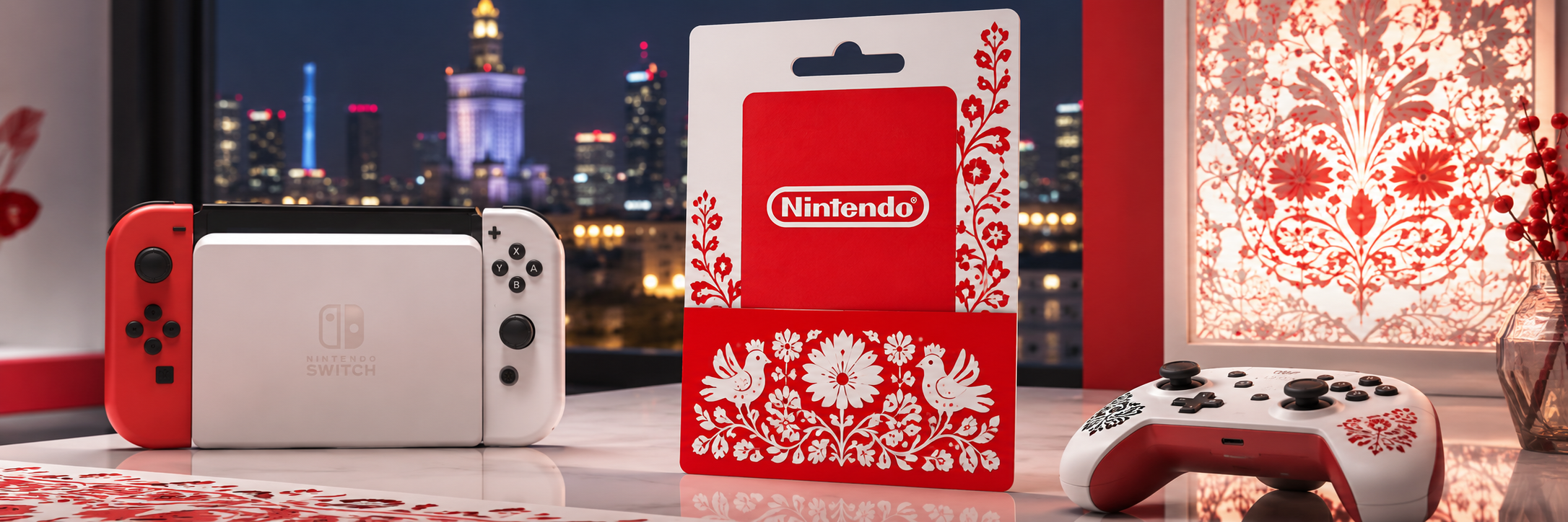 Nintendo PL Gift Card