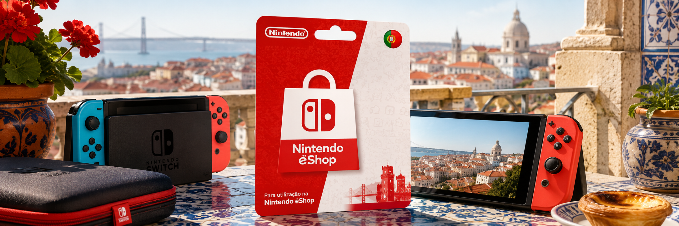 Nintendo PT Gift Card