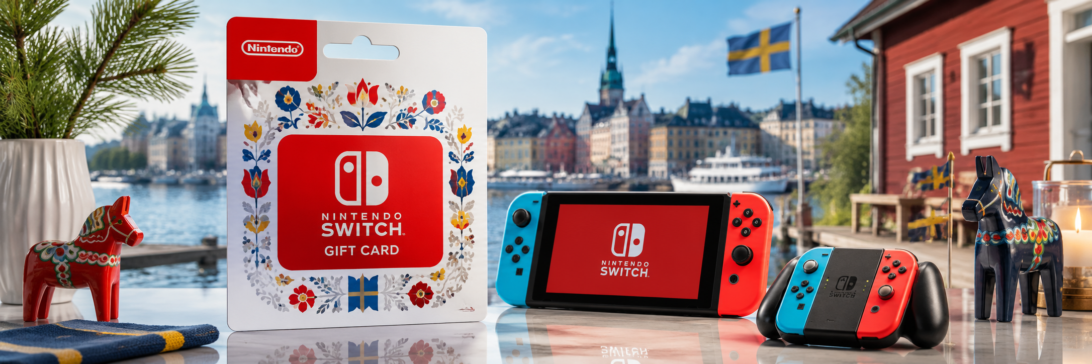 Nintendo SE Gift Card