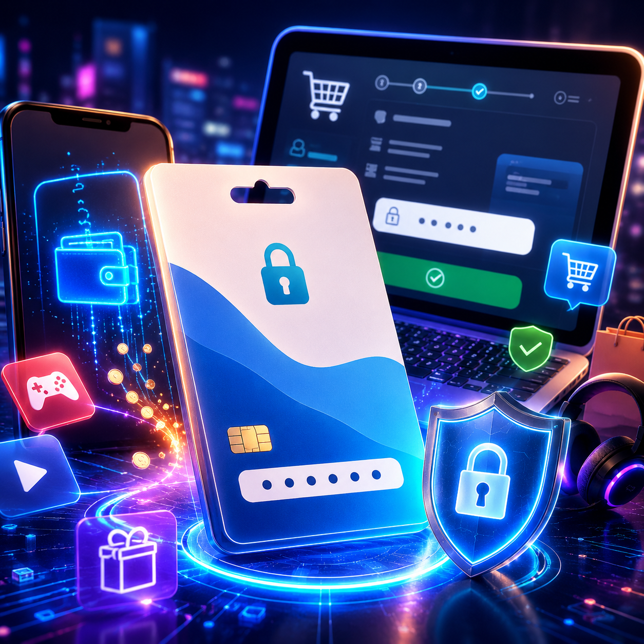 Buy Paysafecard Voucher Online: Safe Guide for Prepaid Online Payments