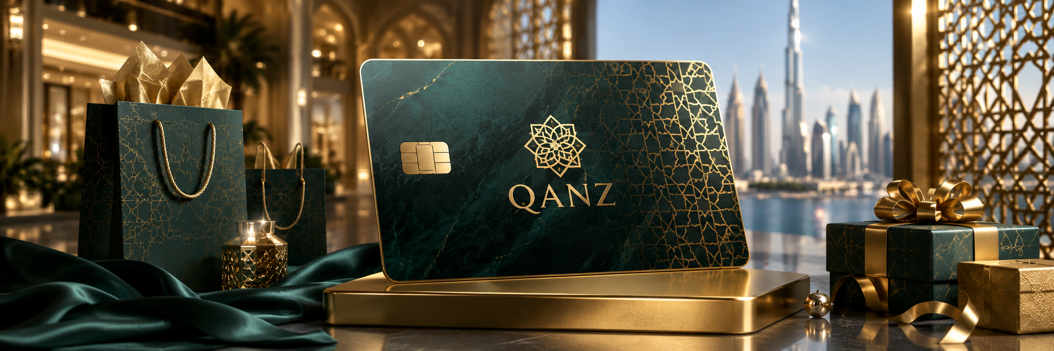QANZ Gift Card United Arab Emirates