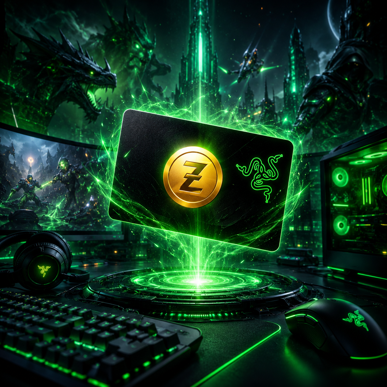 Buy Razer Gold Gift Card Online: Safe Guide for Game Credits