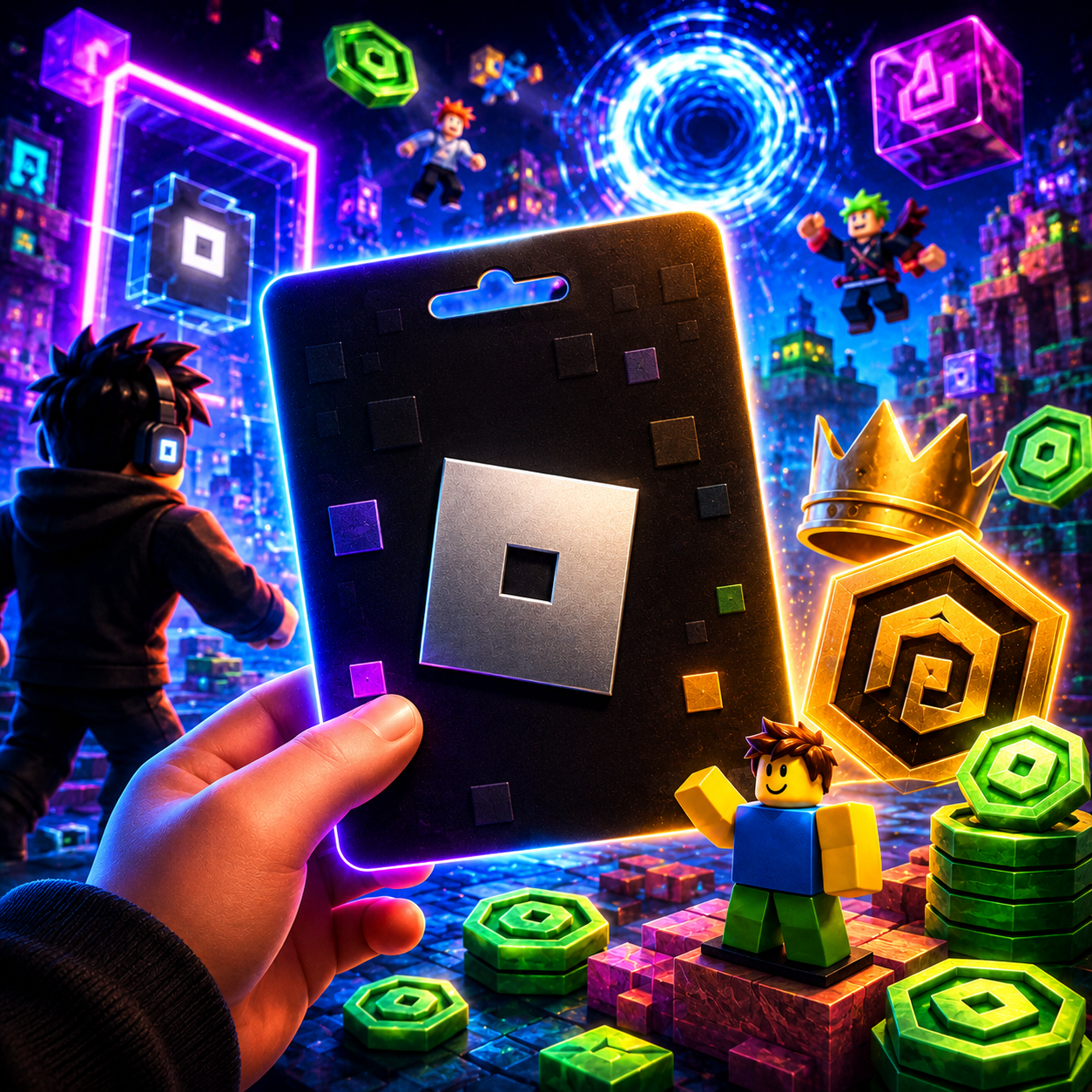 Roblox Gift Card Review: Is Buying One For Robux & Premium Worth It?