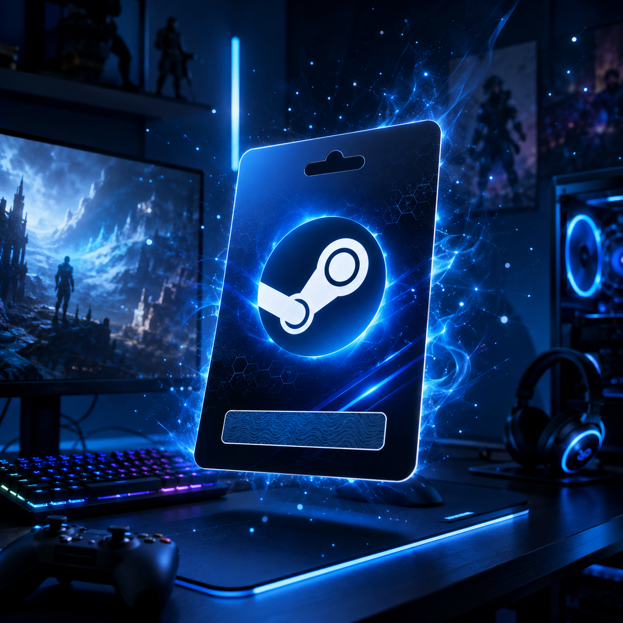 Steam Gift Card Review: Is It Worth Buying for Games and Digital Content?