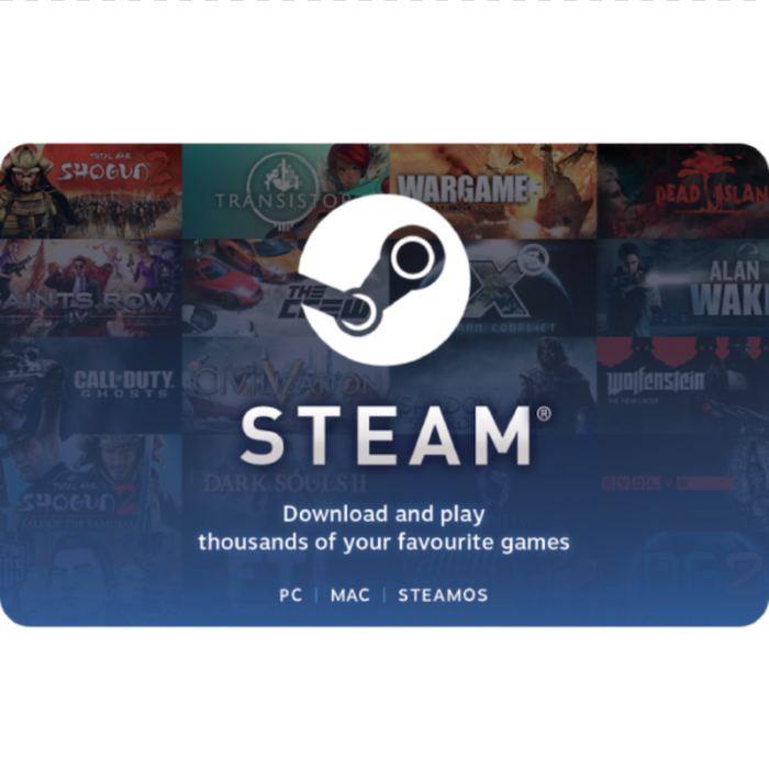 Steam Gift Cards Costa Rica Region – CRC (Email Delivery) Steam Gift Cards Costa Rica Region – CRC (Email Delivery)