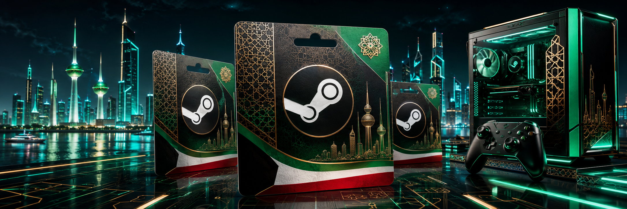 Steam KW Gift Card