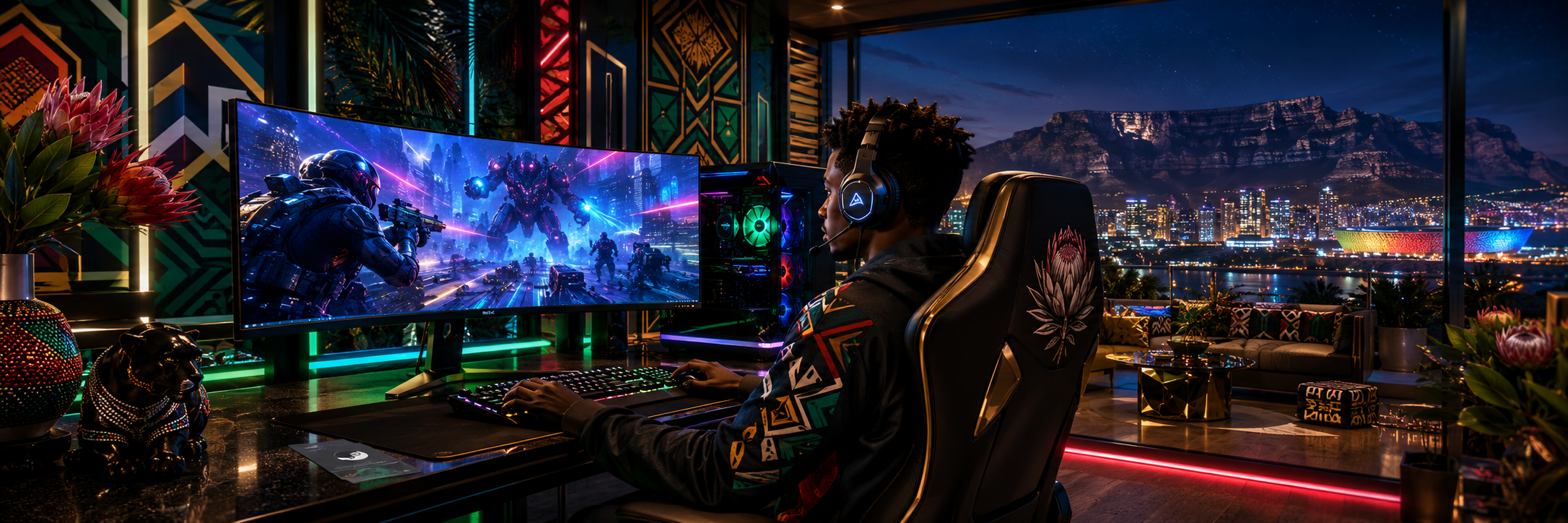 Steam South Africa Gift Card