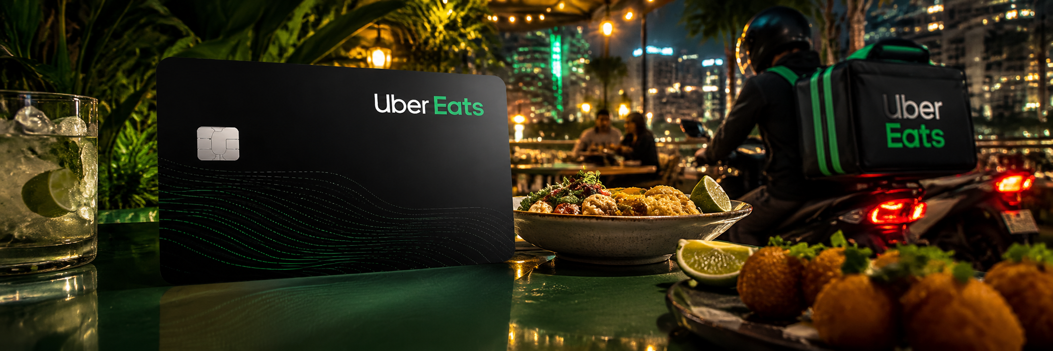 Uber Gift Card Brazil banner