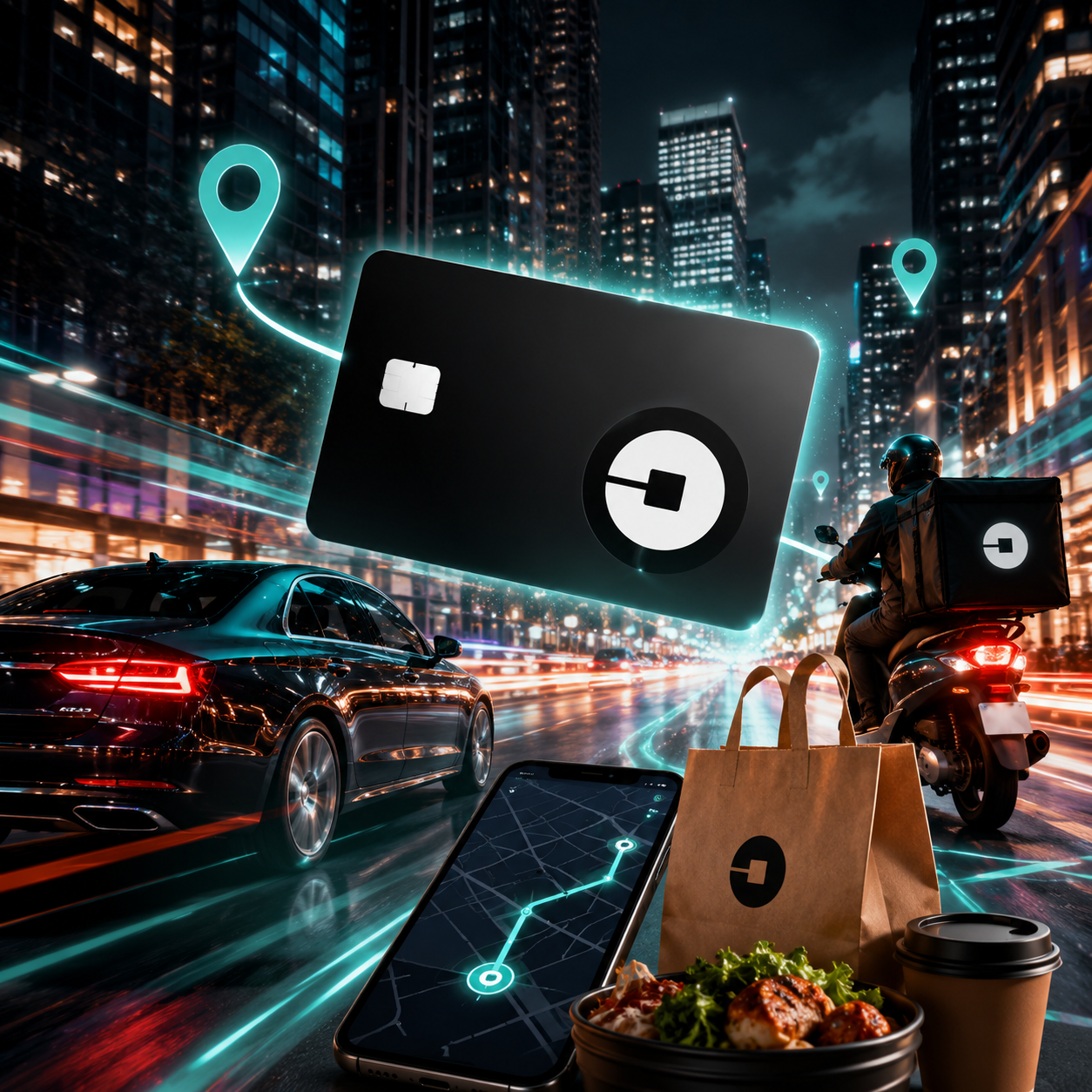 Buy Uber Gift Card Online: Safe Guide for Rides and Uber Eats Credit