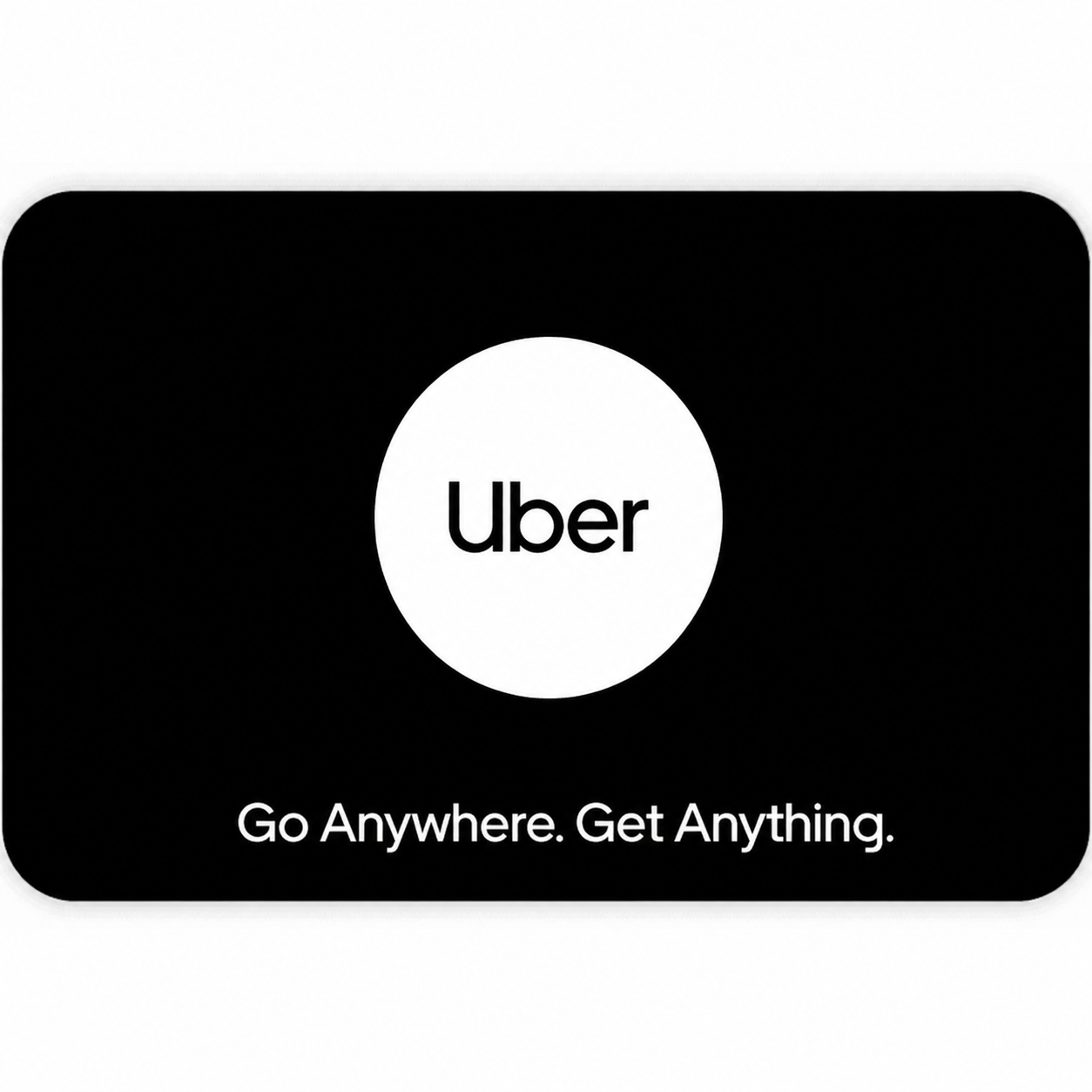 Uber Rides Gift Card United Arab Emirates Region – AED (Email Delivery)