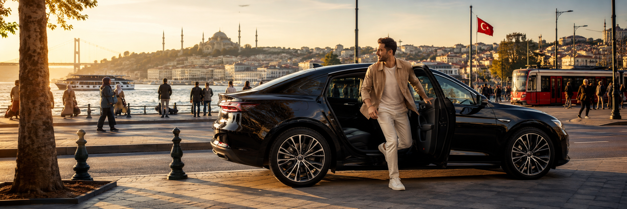 Uber Gift Card Turkey banner